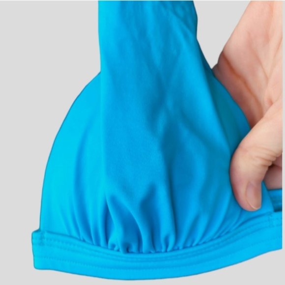 VENUS- Goddess Bikini Set in vivid blue - Picture 12 of 16